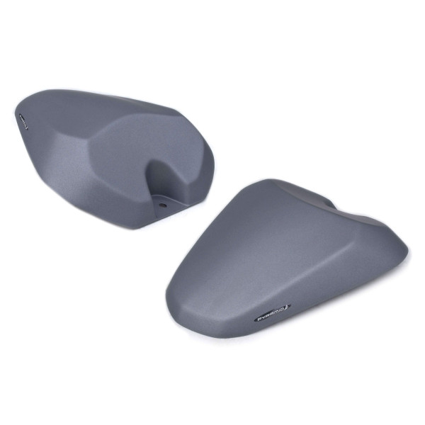 Pyramid Plastics PYRAMID SEAT COWL MATT FIBROIN GREY GSXS1000